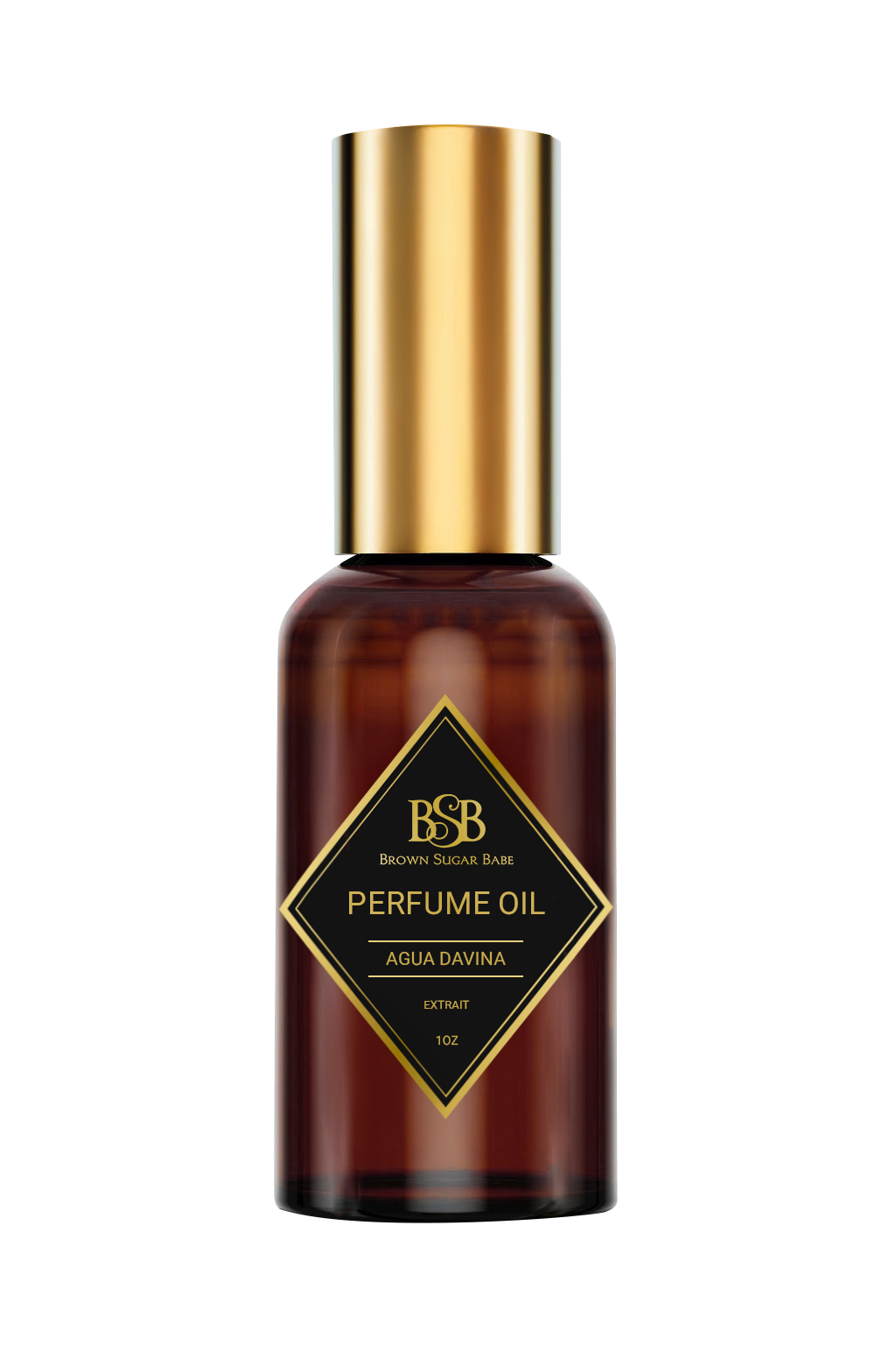 Agua Davina - Perfume Oil
