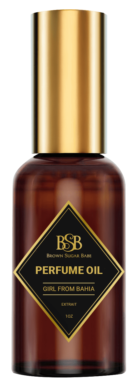 Girl From Bahia - Perfume Oil